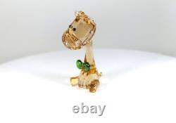 Boxed Swarovski 2018 SCS Member Limited Edition Giraffe 5424468 B