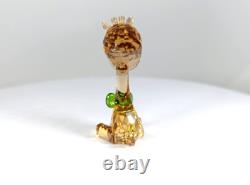 Boxed Swarovski 2018 SCS Member Limited Edition Giraffe 5424468 B