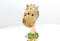 Boxed Swarovski 2018 SCS Member Limited Edition Giraffe 5424468 B