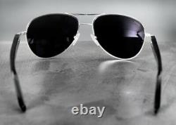 Brioni Gold Sunglasses, Limited Edition 18k White Gold & Horn, Only 70 Made