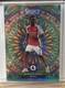 Bukayo Saka Stained Glass Premier League Select 24-25 Case Hit Rare