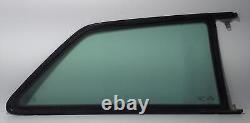 Bzb Rear Left Glass Window / 168092 For Audi A3 8p 1.8 Tfsi Limited Edition
