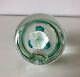Caithness Glass Paperweight Silverbush Limited Edition