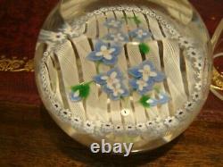 CAITHNESS/WHITEFRIARS Paperweight, LACE, LIMITED. EDITION. 33 /209. 1988