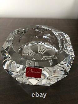 CHROME HEARTS Ashtray by Baccarat Ltd Ed