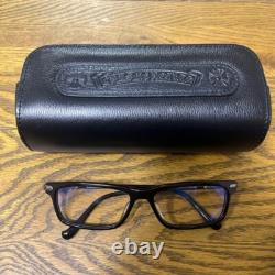 CHROME HEARTS Fun Hatch-A Eyewear Limited Edition Glasses USED