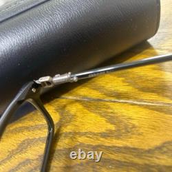 CHROME HEARTS Fun Hatch-A Eyewear Limited Edition Glasses USED