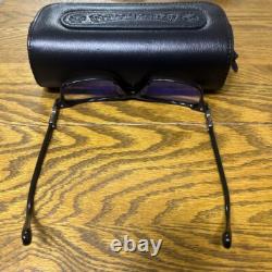 CHROME HEARTS Fun Hatch-A Eyewear Limited Edition Glasses USED