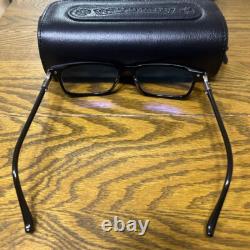 CHROME HEARTS Fun Hatch-A Eyewear Limited Edition Glasses USED