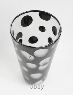 CORREIA 2005 LIMITED EDITION Artist Proof Signed Art Glass Vase VE 20.05.4 CAG