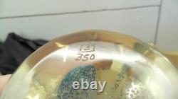 Caithness Bedouin Glass Paperweight Signed Limited Edition 139/350