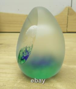 Caithness Fairy Tale Glass Paperweight Signed Limited Edition 583/650