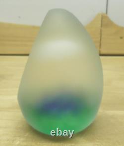 Caithness Fairy Tale Glass Paperweight Signed Limited Edition 583/650
