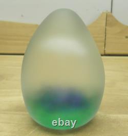 Caithness Fairy Tale Glass Paperweight Signed Limited Edition 583/650