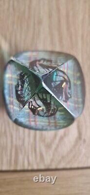 Caithness Glass'Aberration' Limited Edition Paperweight 1998 Helen MacDonald