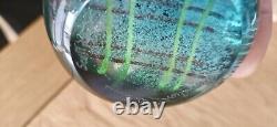 Caithness Glass'Aberration' Limited Edition Paperweight 1998 Helen MacDonald