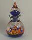 Caithness Glass Helen Macdonald Burning Passion Limited Edition Perfume Bottle