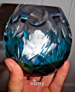 Caithness Glass Hot House Paperweight Winter Flower Ltd Ed 21/75 Excellent