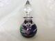 Caithness Glass'limited Edition' Perfume Bottle Special Moments No. 16/75