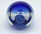 Caithness Glass'millenium Countdown' Limited Edition 696/750 Paperweight