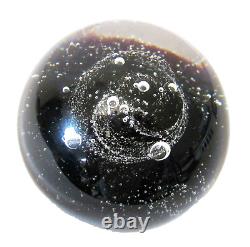 Caithness Glass Paperweight Air 1973 + Box and Cert Made in Scotland