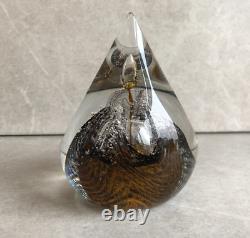 Caithness Glass Paperweight Elixir No 168/500 Limited Edition 1980, s Gift