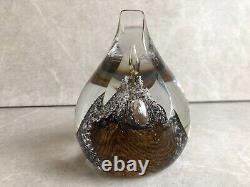 Caithness Glass Paperweight Elixir No 168/500 Limited Edition 1980, s Gift