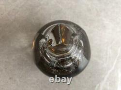 Caithness Glass Paperweight Elixir No 168/500 Limited Edition 1980, s Gift