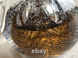 Caithness Glass Paperweight Elixir No 168/500 Limited Edition 1980, s Gift