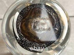 Caithness Glass Paperweight Elixir No 168/500 Limited Edition 1980, s Gift