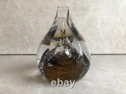 Caithness Glass Paperweight Elixir No 168/500 Limited Edition 1980, s Gift