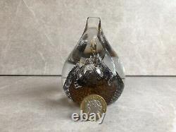 Caithness Glass Paperweight Elixir No 168/500 Limited Edition 1980, s Gift