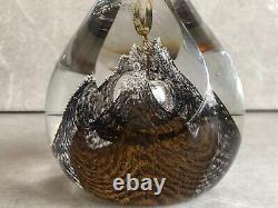 Caithness Glass Paperweight Elixir No 168/500 Limited Edition 1980, s Gift