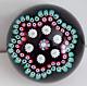 Caithness Glass Paperweight'garland' Limited Edition 50/420