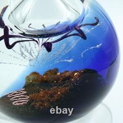 Caithness Glass Paperweight Millennium Voyager Limited Edition Scotland