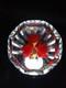 Caithness Glass Paperweight Morning Jewels Ltd Edition 23/150 Box & Certificate