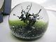 Caithness Glass Sculpture Paperweight Limited Edition Number 327 Of 500 Cased
