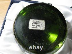 Caithness Glass Sculpture Paperweight limited edition number 327 of 500 cased