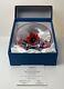 Caithness Glass The Poppy Fields Dish Ltd Ed. 6/150 Remembrance Collection