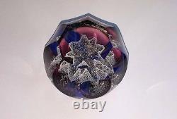 Caithness Limited Edition Paperweight 10 of 75'Ambience