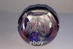 Caithness Limited Edition Paperweight 10 of 75'Ambience