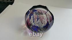 Caithness Limited Edition Paperweight 10 of 75'Ambience