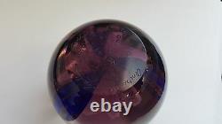 Caithness Limited Edition Paperweight 10 of 75'Ambience