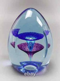Caithness Limited Edition Paperweight TRUE COLOURS Design 2000 A. MacIntosh
