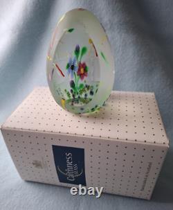 Caithness Limited Edition Secret Garden Paperweight