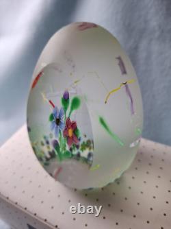 Caithness Limited Edition Secret Garden Paperweight