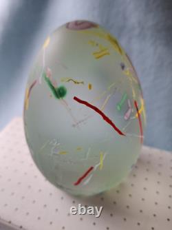 Caithness Limited Edition Secret Garden Paperweight