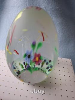 Caithness Limited Edition Secret Garden Paperweight