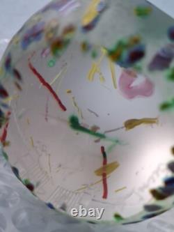 Caithness Limited Edition Secret Garden Paperweight
