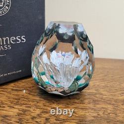 Caithness Paperweight Limited Edition Twilight Promise Kew Gardens 13/75 Boxed